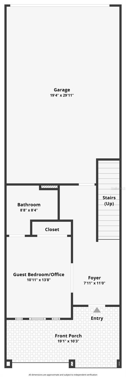 SEMINOLE CROSSING TWNHMS - Residential