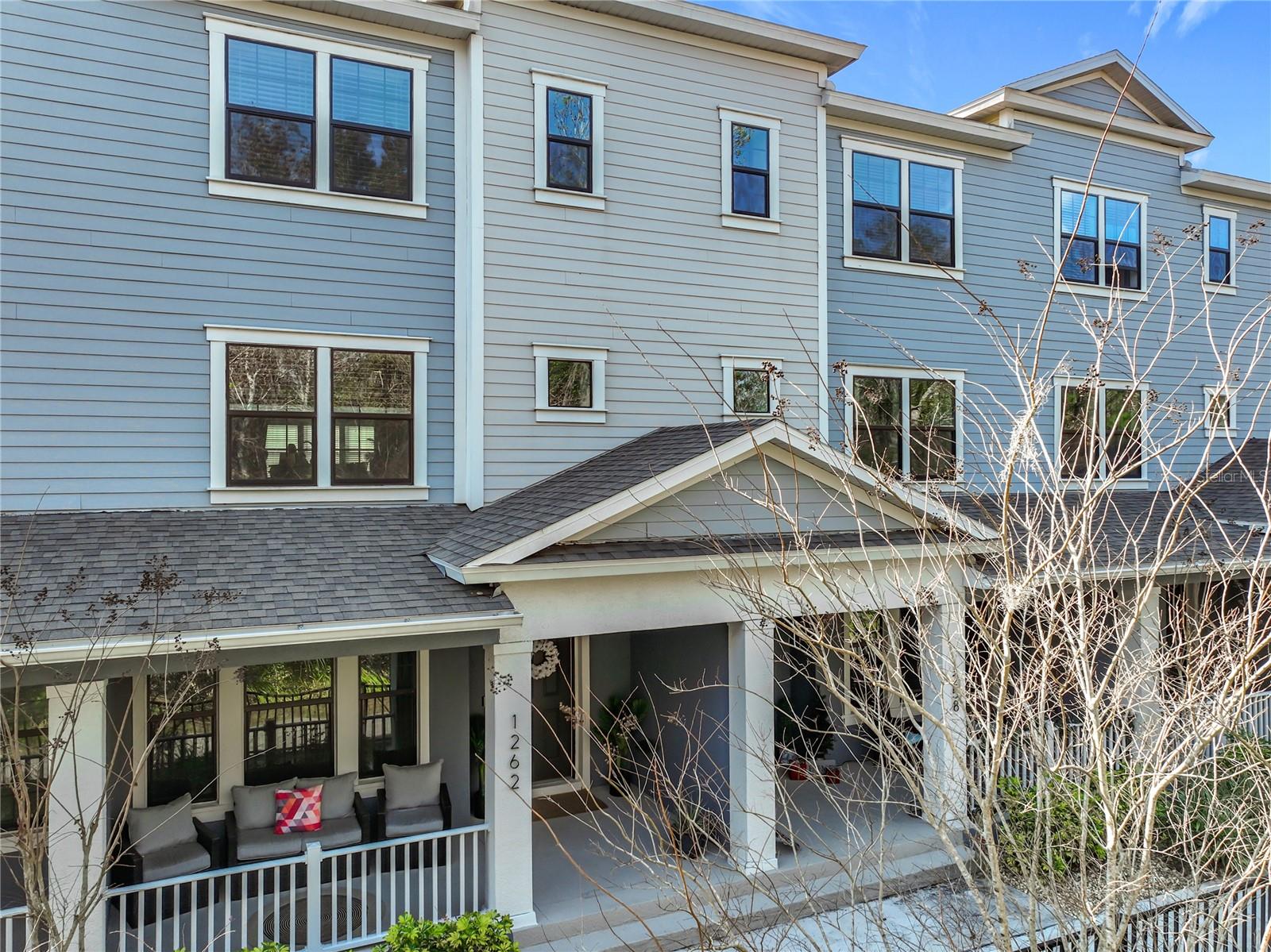 SEMINOLE CROSSING TWNHMS - Residential