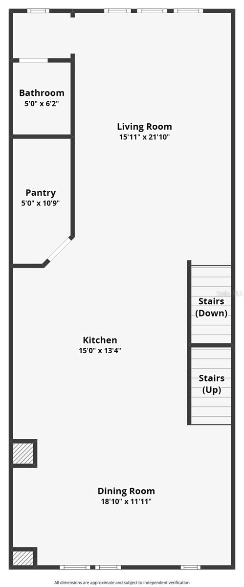 SEMINOLE CROSSING TWNHMS - Residential