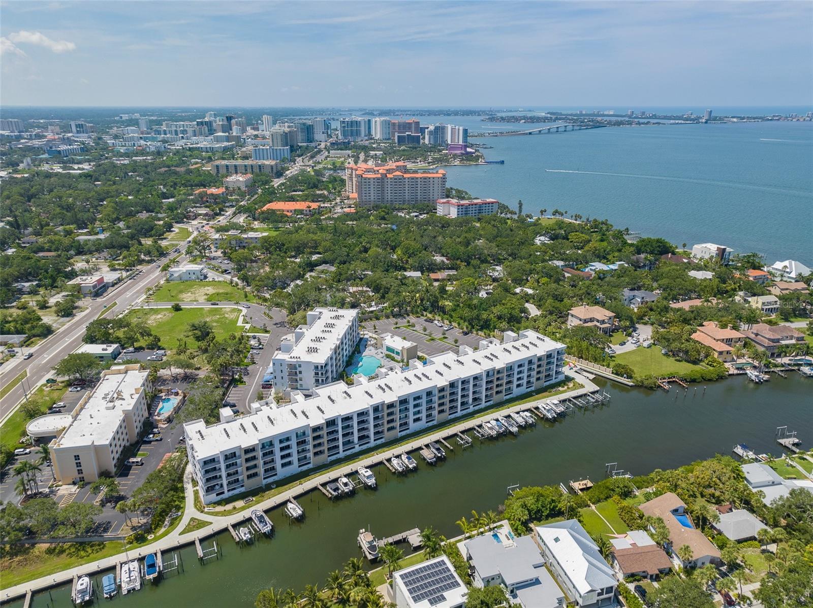 THE STRAND OF SARASOTA - Residential
