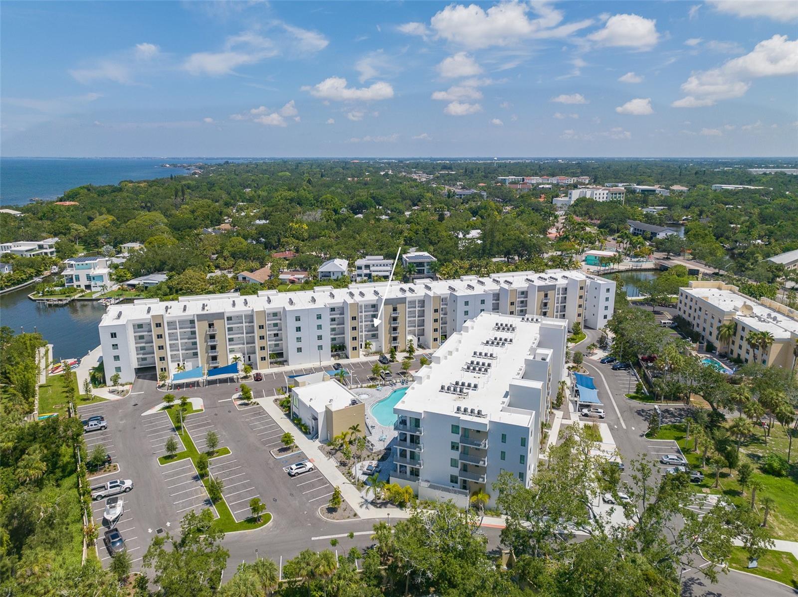 THE STRAND OF SARASOTA - Residential