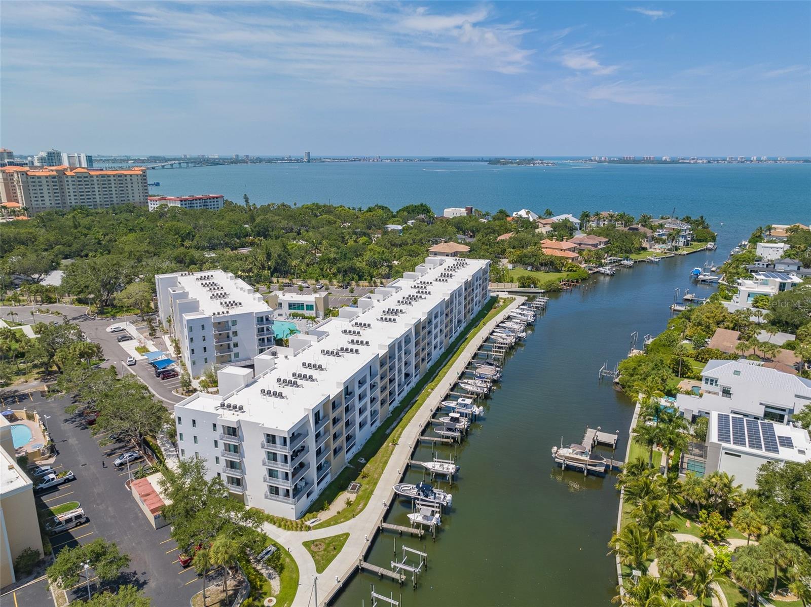 THE STRAND OF SARASOTA - Residential