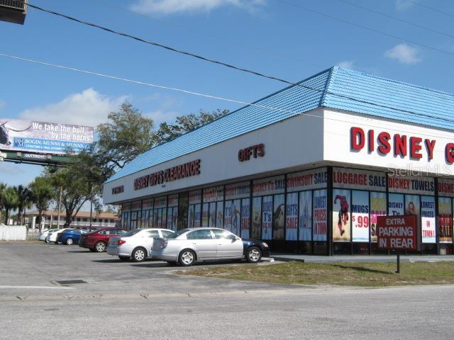 Excellent location