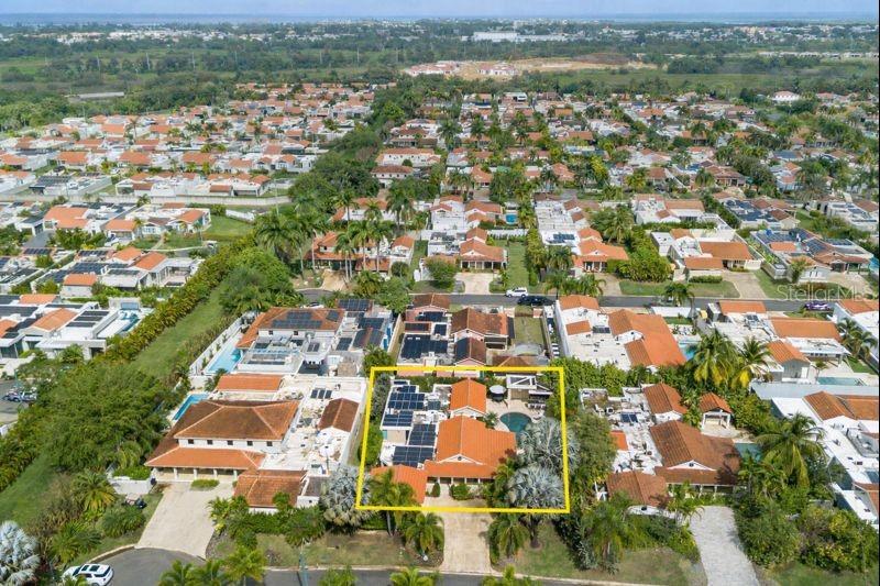 SABANERA DORADO - Residential