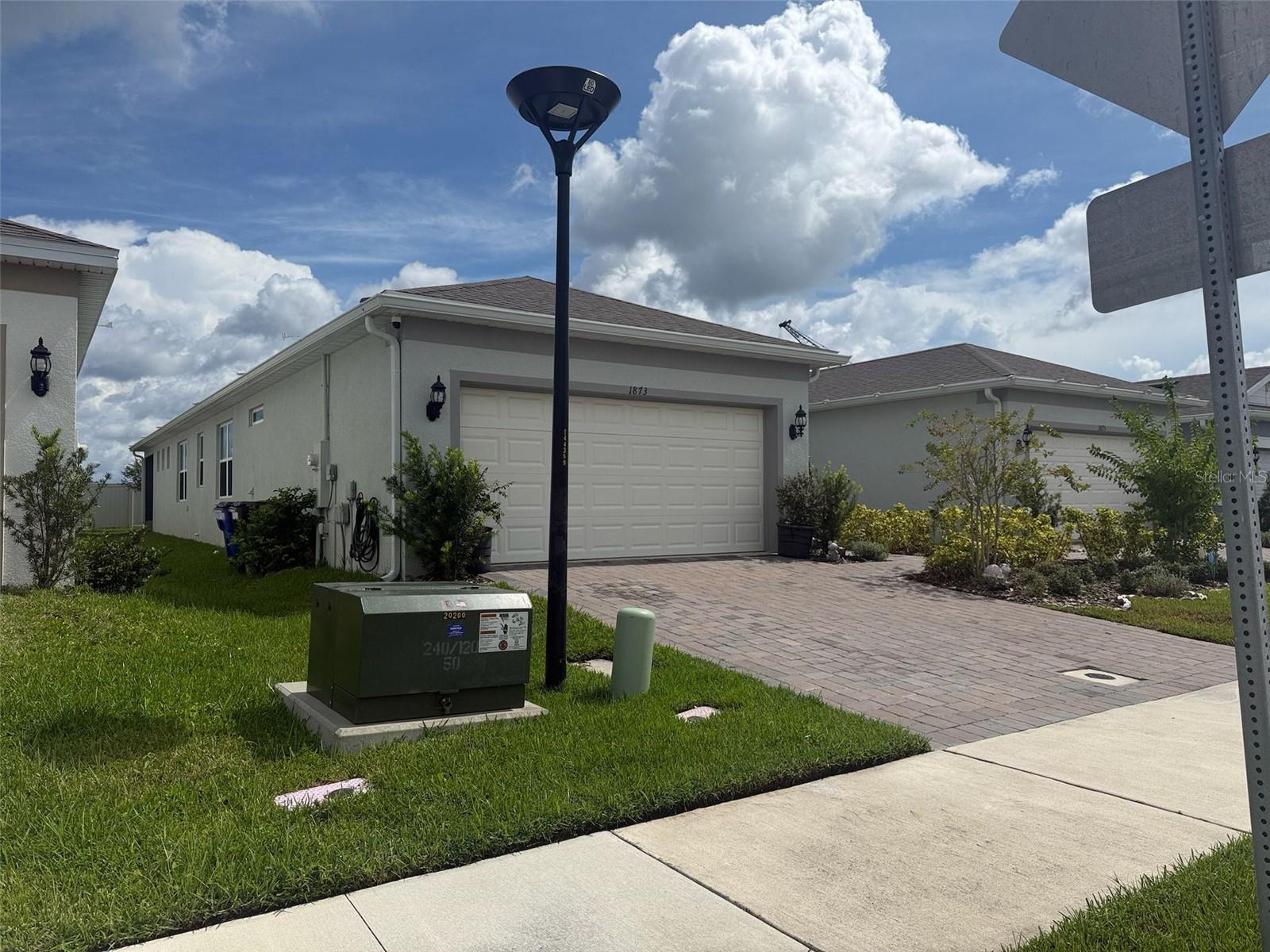 Here’s a polished property description written in the style of a professional real estate marketer, highlighting the home’s best features while keeping it under 3,500 characters:
Welcome to 1873 Spring Shower Circle, Kissimmee, FL 34744 — a beautifully updated home located in one of Central Florida’s most desirable gated communities.
This thoughtfully designed 3-bedroom, 2-bathroom residence with a versatile den offers a perfect blend of modern upgrades and comfortable living. The open-concept layout is ideal for both entertaining and everyday life, featuring a spacious kitchen with a central island, sleek granite countertops, and stainless-steel appliances that make cooking and hosting effortless.
The primary suite and secondary bathroom are fully updated with granite countertops, providing a touch of elegance and functionality.
Enjoy Florida’s outdoor living on the covered lanai with screen, perfect for morning coffee, afternoon relaxation, or evening gatherings under the warm Kissimmee sky. The home also features an isolated 2-car garage, offering convenience, security, and additional storage space.
Beyond the home itself, the gated community provides a resort-style lifestyle with two clubhouses, tennis courts, pickleball, and more recreational amenities to keep you active and connected. Whether you’re seeking a vibrant social environment or a quiet retreat, this community offers the best of both worlds.
Located just minutes from shopping, dining, major highways, and Central Florida’s world-famous attractions, this home strikes the perfect balance between accessibility and tranquility.