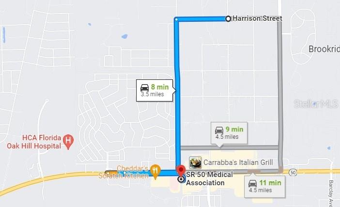 POTTERFIELD GARDEN AC - G - Land