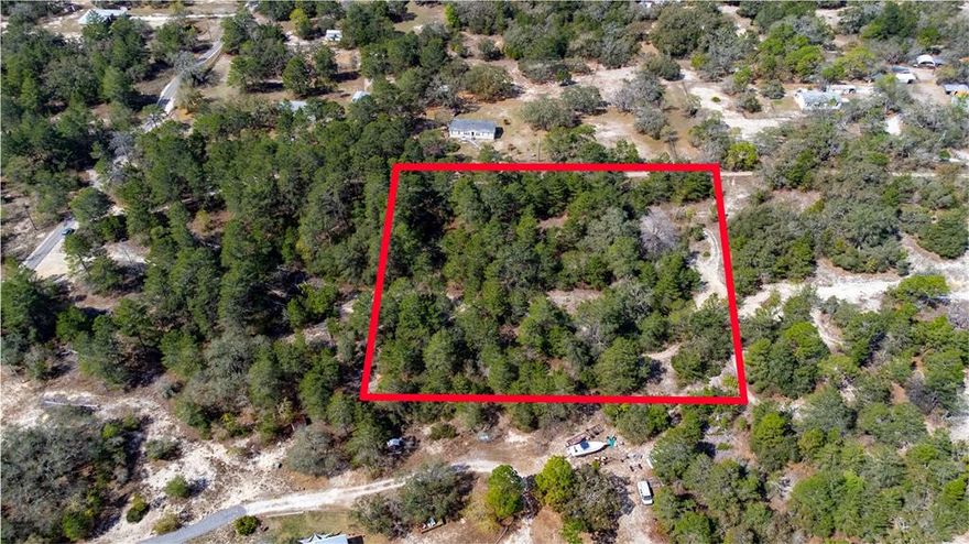 Opportunities are endless with this 2.4 acre lot located on Madison St in Brooksville, FL! Get the best of both worlds with property privacy & close proximity to major shopping, restaurants, grocery stores, & medical facilities. Property is only 3 miles from Cortez Blvd (SR50) & 3 miles from the Suncoast Parkway (589). Owner is also selling the lot behind this property at 0 Harrison St (MLS: T3359117)