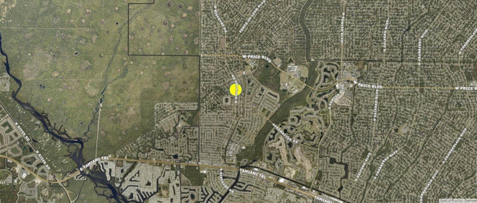 PORT CHARLOTTE SUB 37 - Land