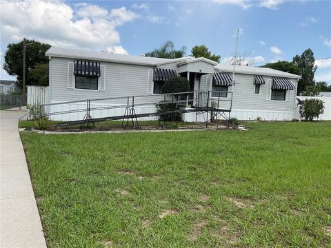 A home in BARTOW