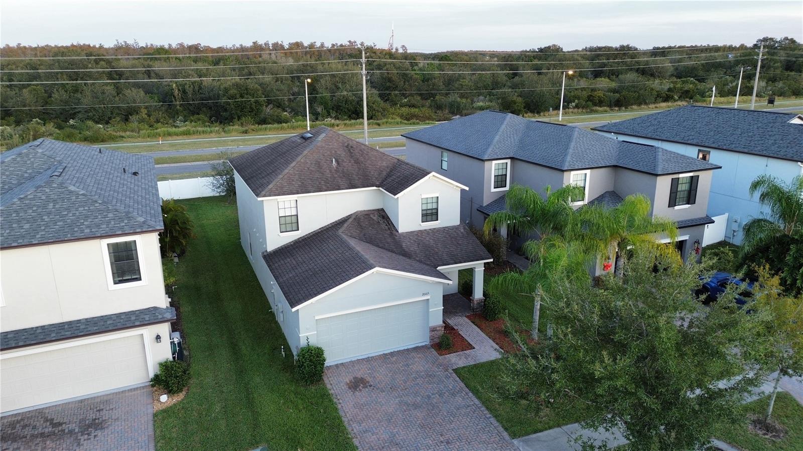 LIVE OAK PRESERVE 2C VILLAGES - Residential