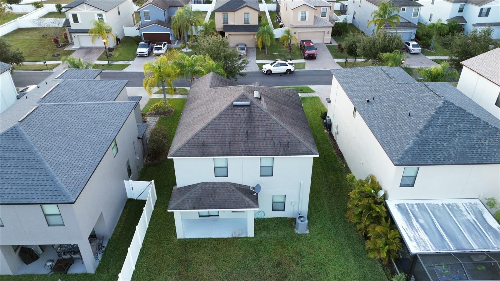 LIVE OAK PRESERVE 2C VILLAGES - Residential