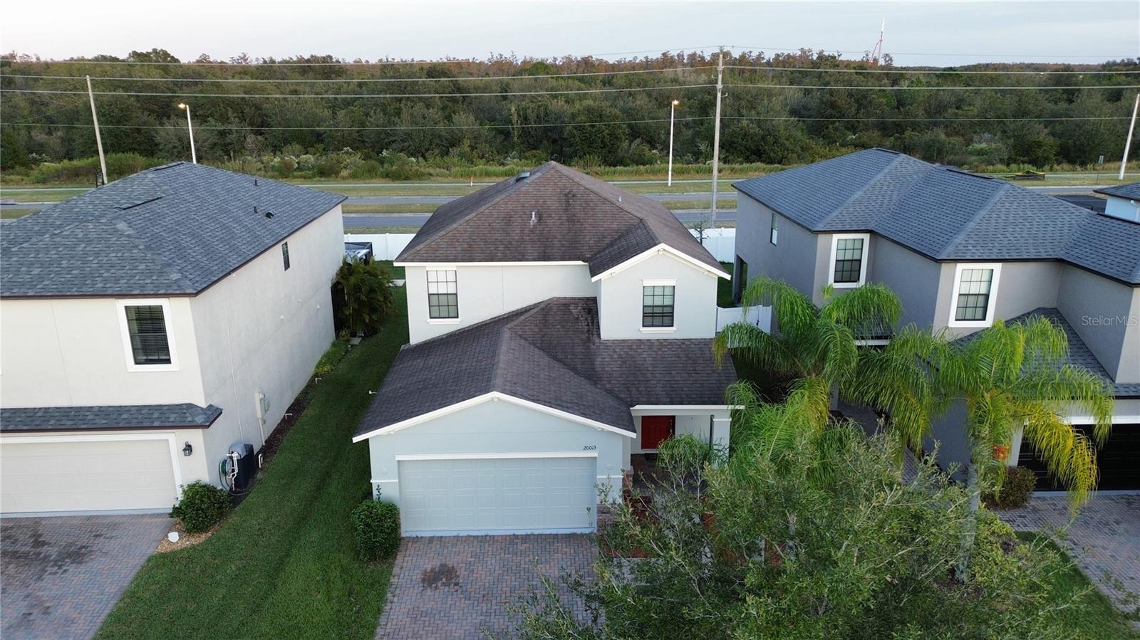 LIVE OAK PRESERVE 2C VILLAGES - Residential