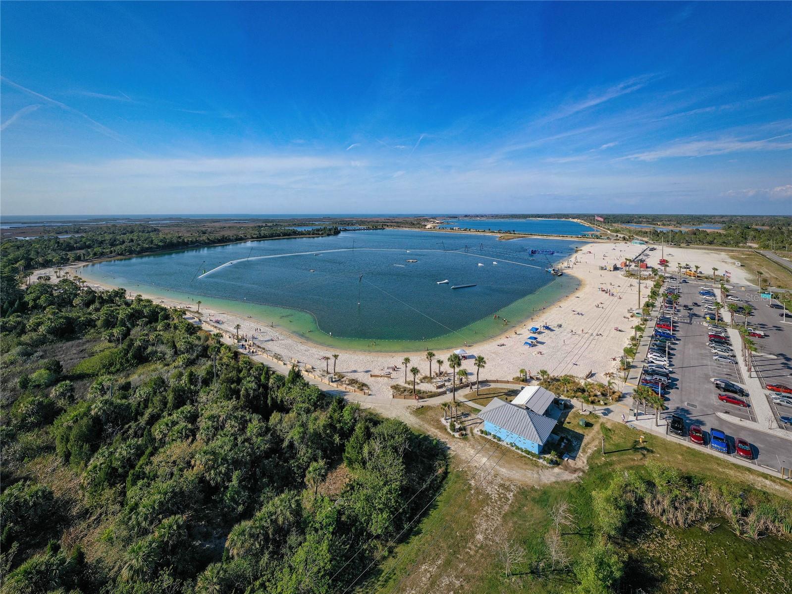 DRIFTWOOD ISLES - Land