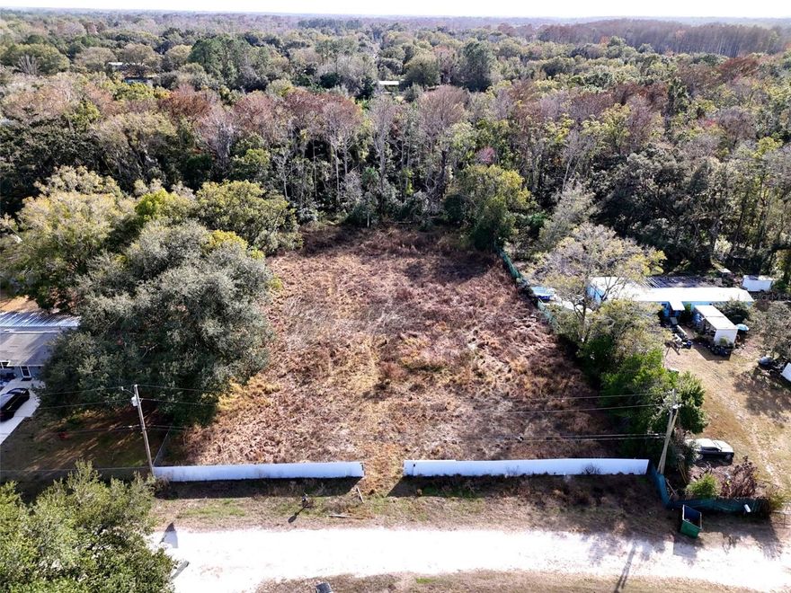 Discover the perfect blend of space, flexibility, and future growth with this 1.09-acre Residential / Agricultural-Residential (AR) zoned parcel in a rapidly developing area of Pasco County, just minutes from the highly sought-after Angeline master-planned community. With approximately 150 feet of frontage and 316 feet of depth, this property offers ample room to design a custom home, add outdoor living space, and enjoy the privacy that comes with acreage living. AR zoning provides added flexibility for those seeking a more rural lifestyle while still being close to modern conveniences. 
Located near future development, schools, trails, medical facilities, and planned retail, this lot offers both immediate build potential and long-term value in one of Pasco County’s fastest-growing corridors. Whether you’re building now or investing for the future, this is a rare opportunity to own over an acre near Angeline at an accessible price point.