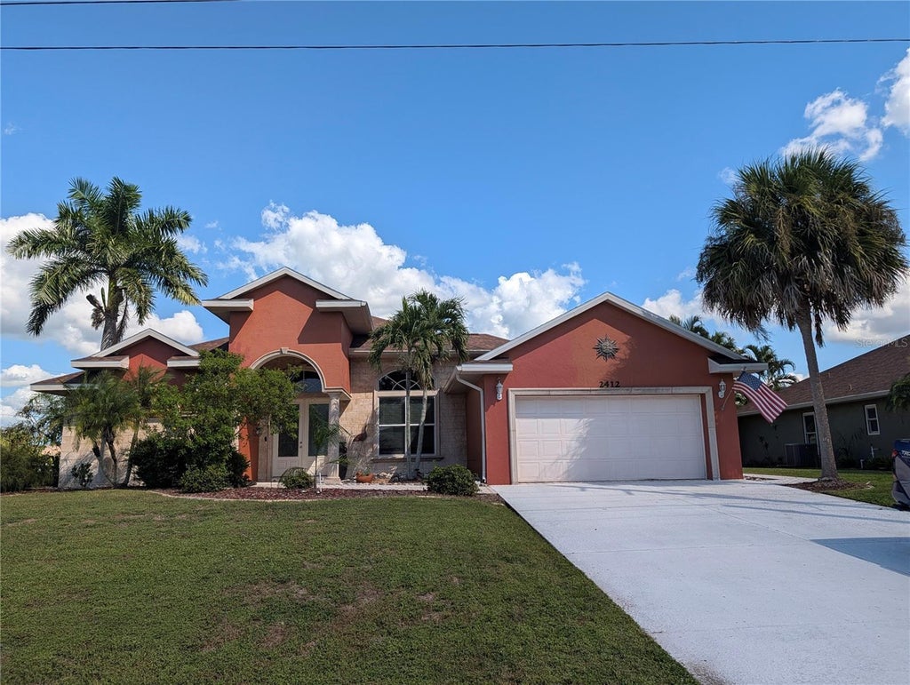 Photo of 2412 Rio De Janeiro Avenue, Punta Gorda, FL 33983 (MLS # A4711069)
