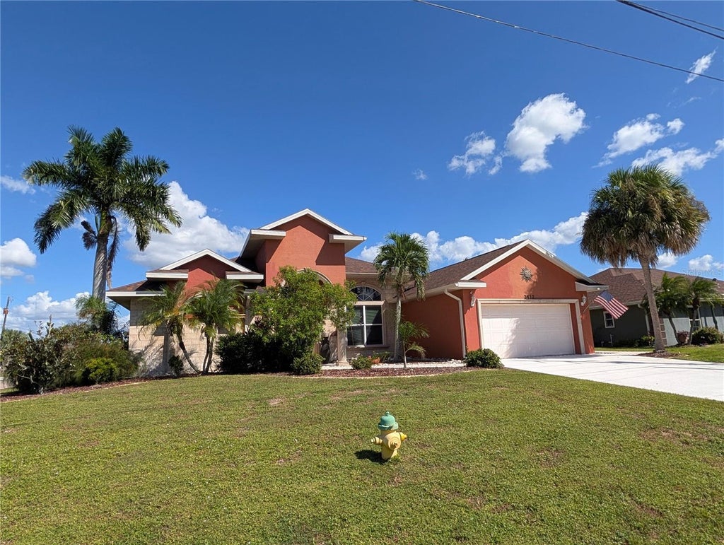 Photo of 2412 Rio De Janeiro Avenue, Punta Gorda, FL 33983 (MLS # A4711069)