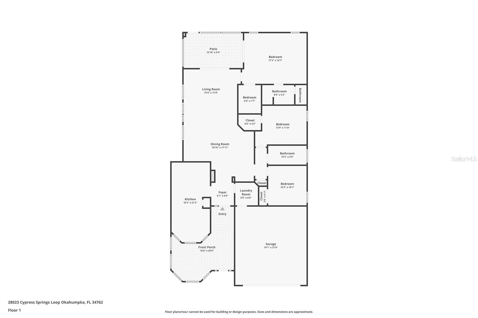 COTTAGES/SANDERS GROVE - Residential