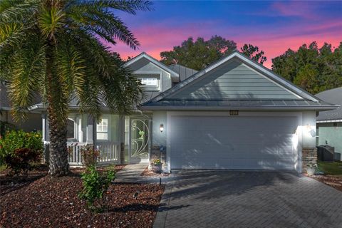 A home in OKAHUMPKA