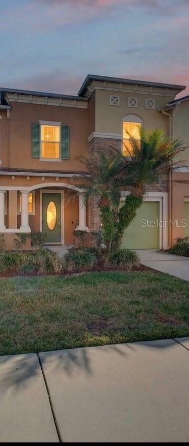 PRESERVE AT EAGLE LAKE - Residential