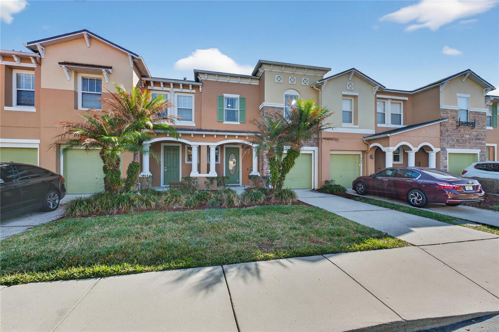 PRESERVE AT EAGLE LAKE - Residential