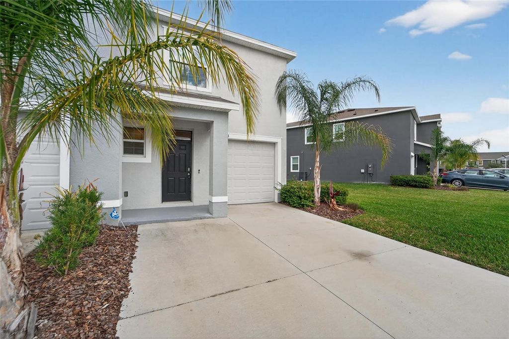 Photo of 32194 Turtle Grace Loop, Wesley Chapel, FL 33545 (MLS # TB8485325)