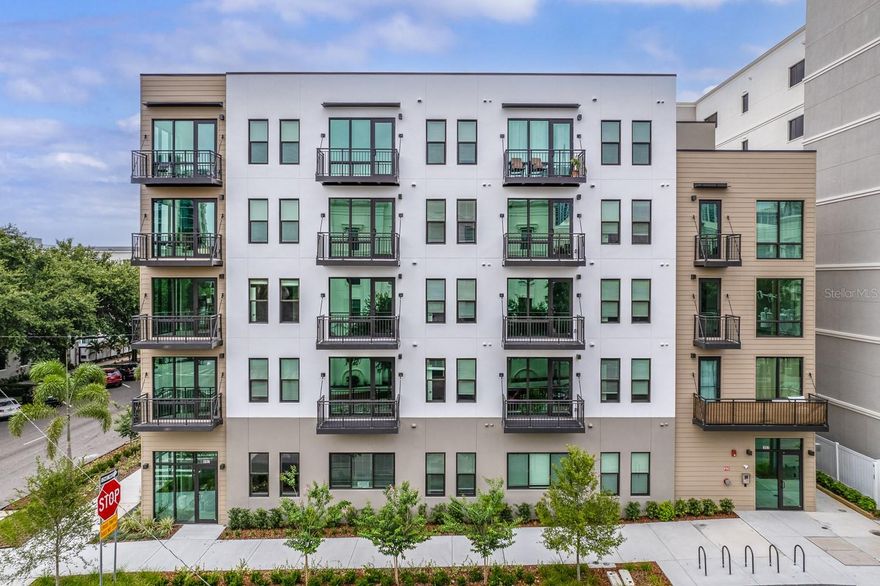 Welcome to 357 South, new boutique apartments in the heart of Downtown St Petersburg. We have an opening for a spacious 1 bedroom, 1 bathroom apartment home on ground floor with high ceilings. 

Our luxury features:
x Rooftop deck with views of Downtown St Pete.
x Lobby, controlled access callbox, and private elevator.
x Washer & dryer in unit
x 14x 5 Walk-in closets
x Modern bathroom with LED lighting.
x Kitchen island, quartz counters, and designer light fixtures.
x Hard flooring throughout. (No carpet!)
x Smart locks & thermostat.

Walk to St Pete's sparkling waterfront and chic Beach Drive. Catch a Rays game or Rowdies soccer match down the street. Ride your bike to the restaurants & breweries in the Edge District. 357 South affords you convenient location to St Pete's many amenities, in a smaller boutique building. Contact us today before this opportunity is gone!