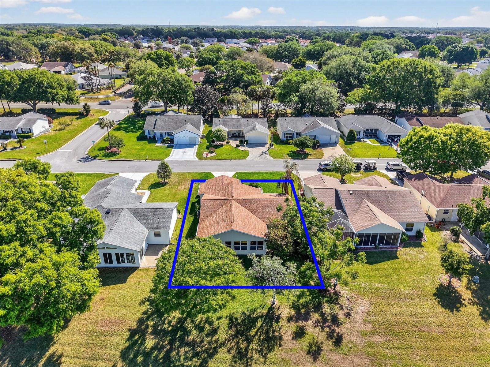 THE VILLAGES - Residential