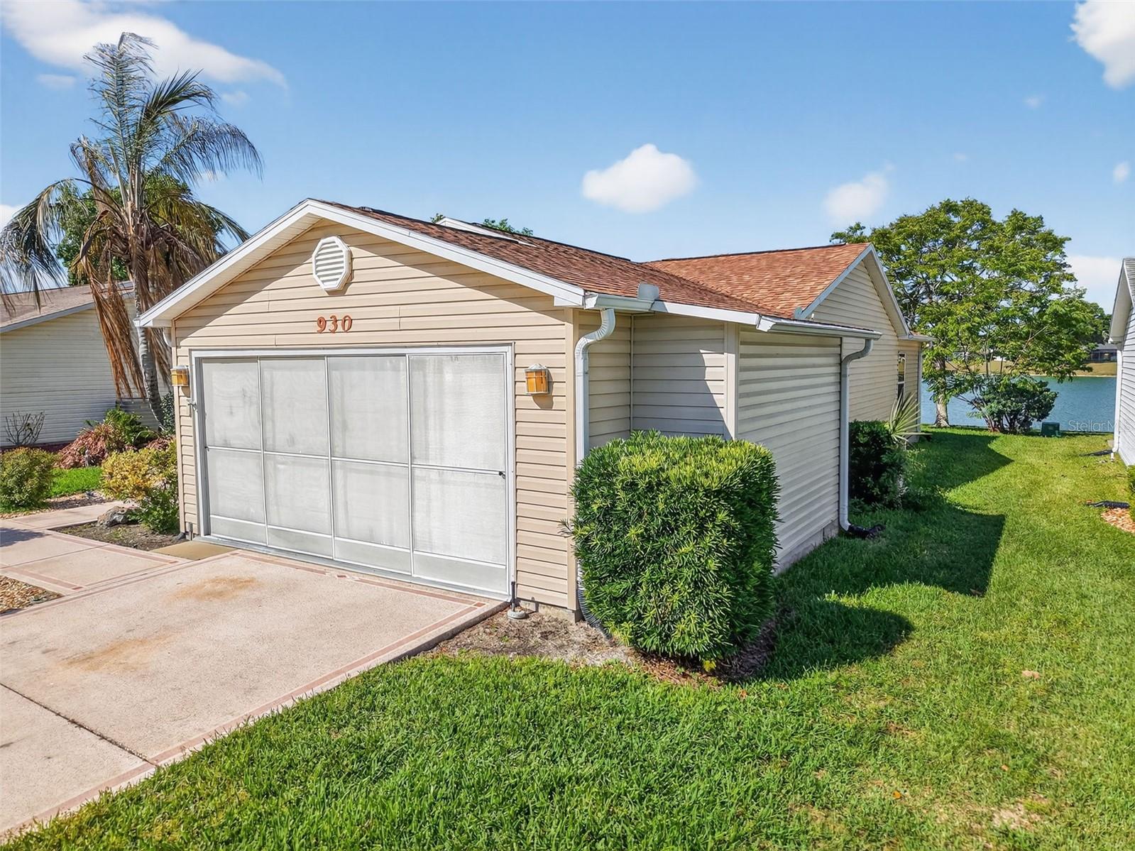 THE VILLAGES - Residential