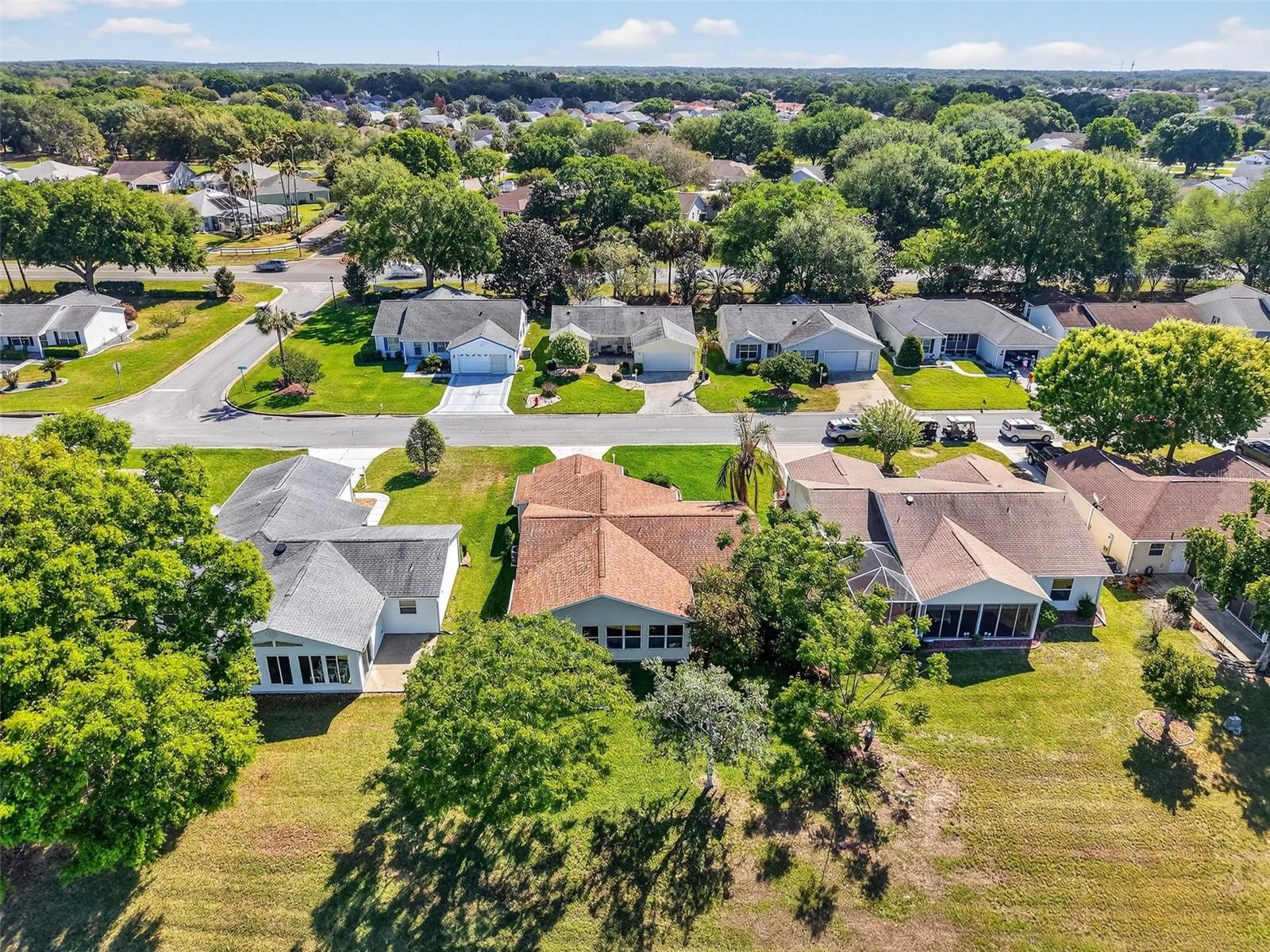 THE VILLAGES - Residential