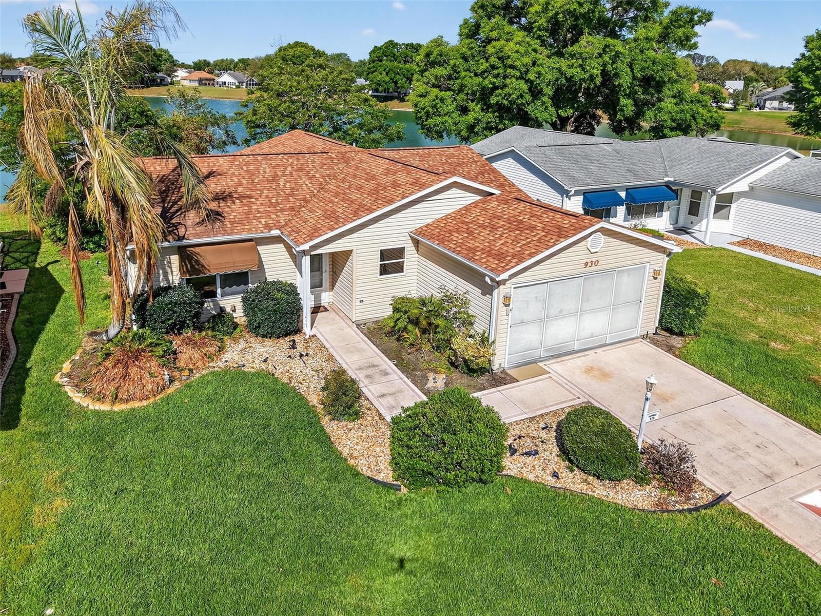 THE VILLAGES - Residential