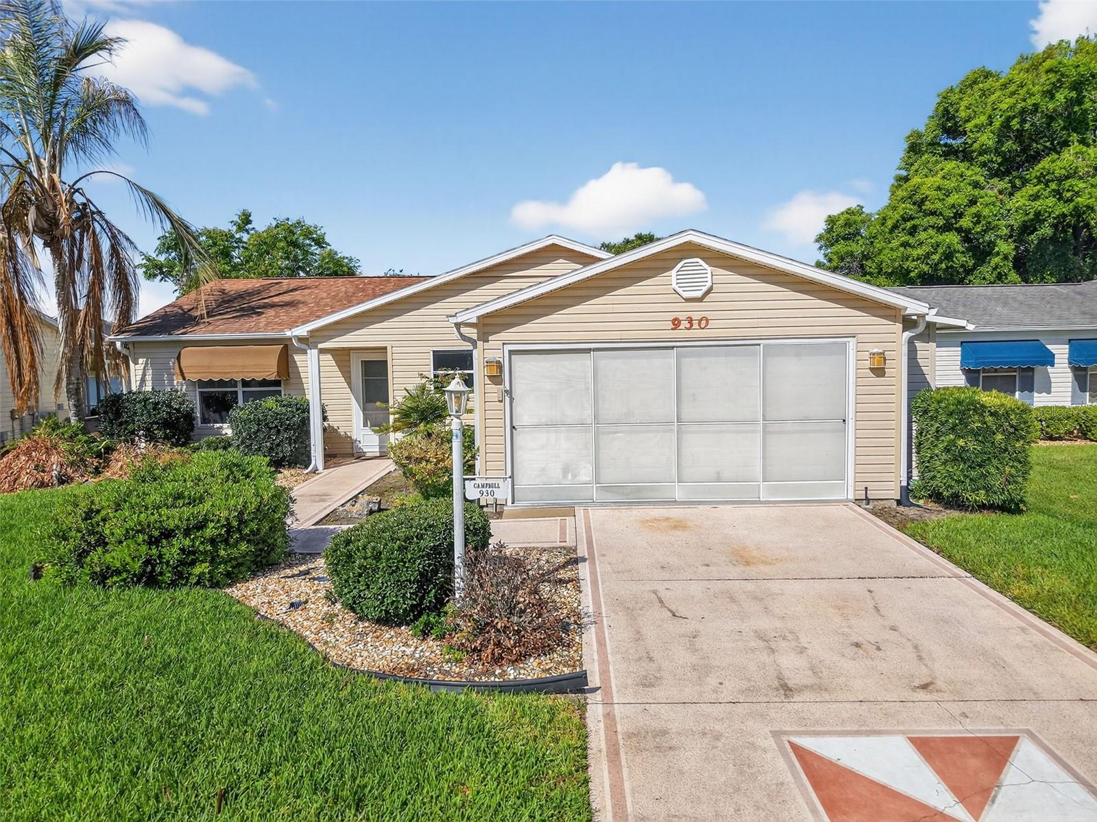 THE VILLAGES - Residential