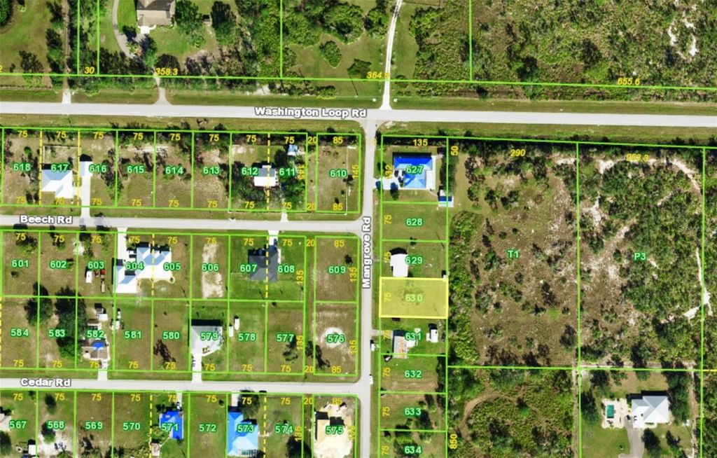 Photo of 2172 Mangrove Road, Punta Gorda, FL 33982 (MLS # S5095610)
