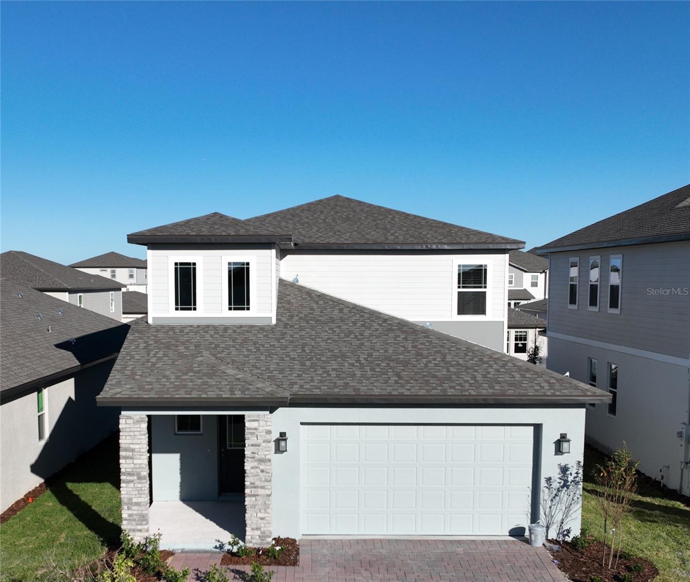 VILLAGES AT MINNEOLA HILLS PHASE 1B - Residential