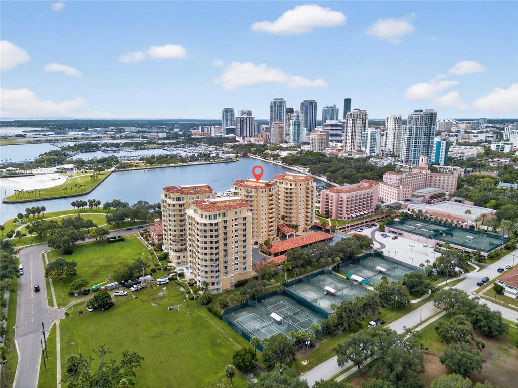 Photo of 555 5th Avenue NE #332, St Petersburg, FL 33701 (MLS # TB8435001)