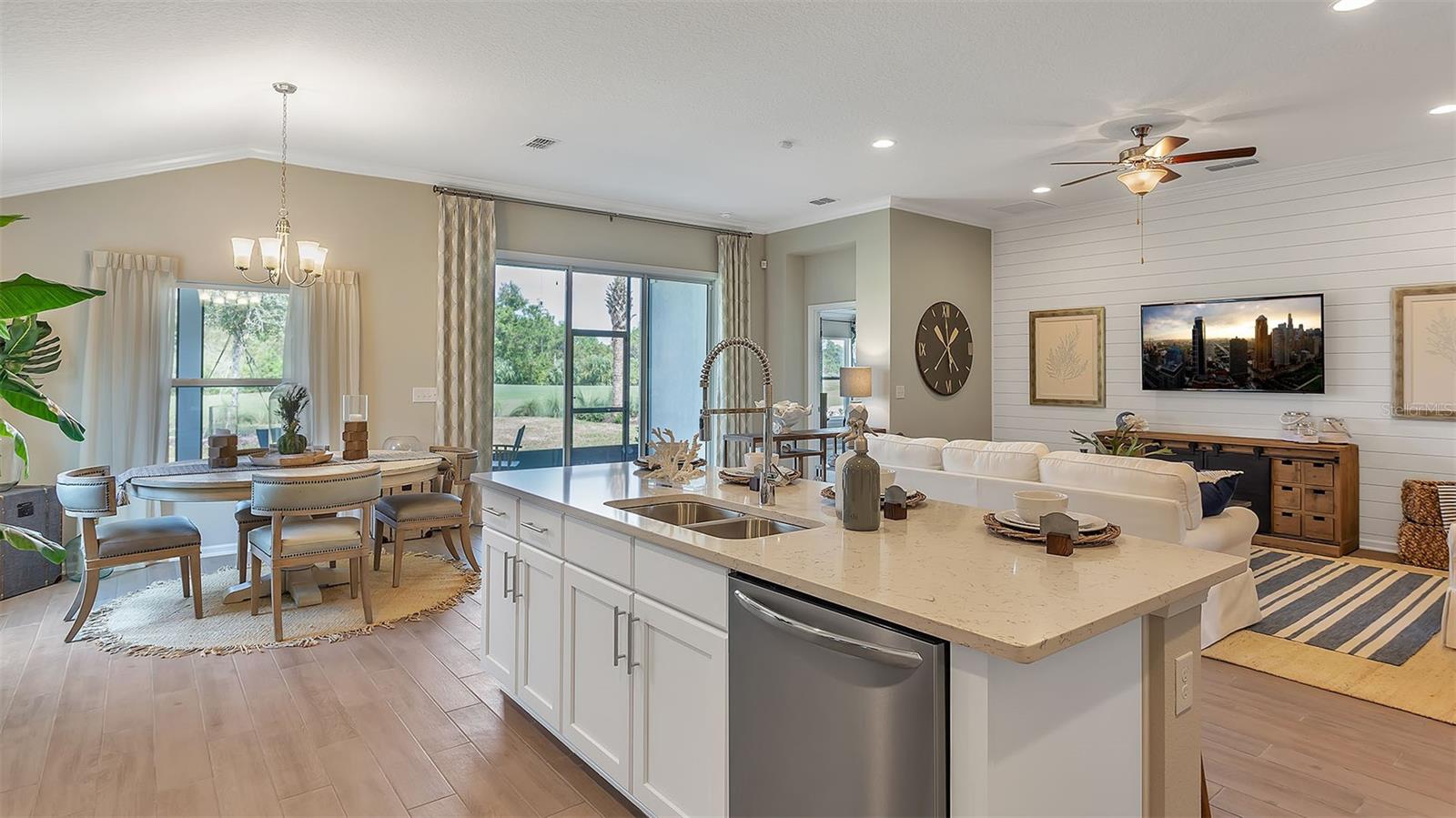 SAWMILL BRANCH - Residential