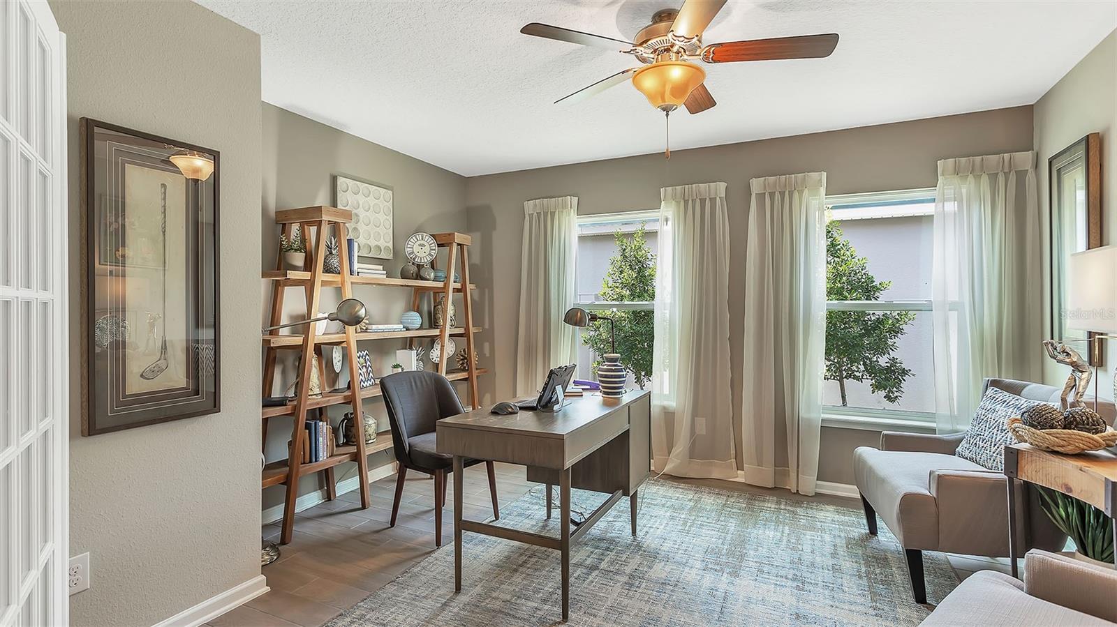 SAWMILL BRANCH - Residential