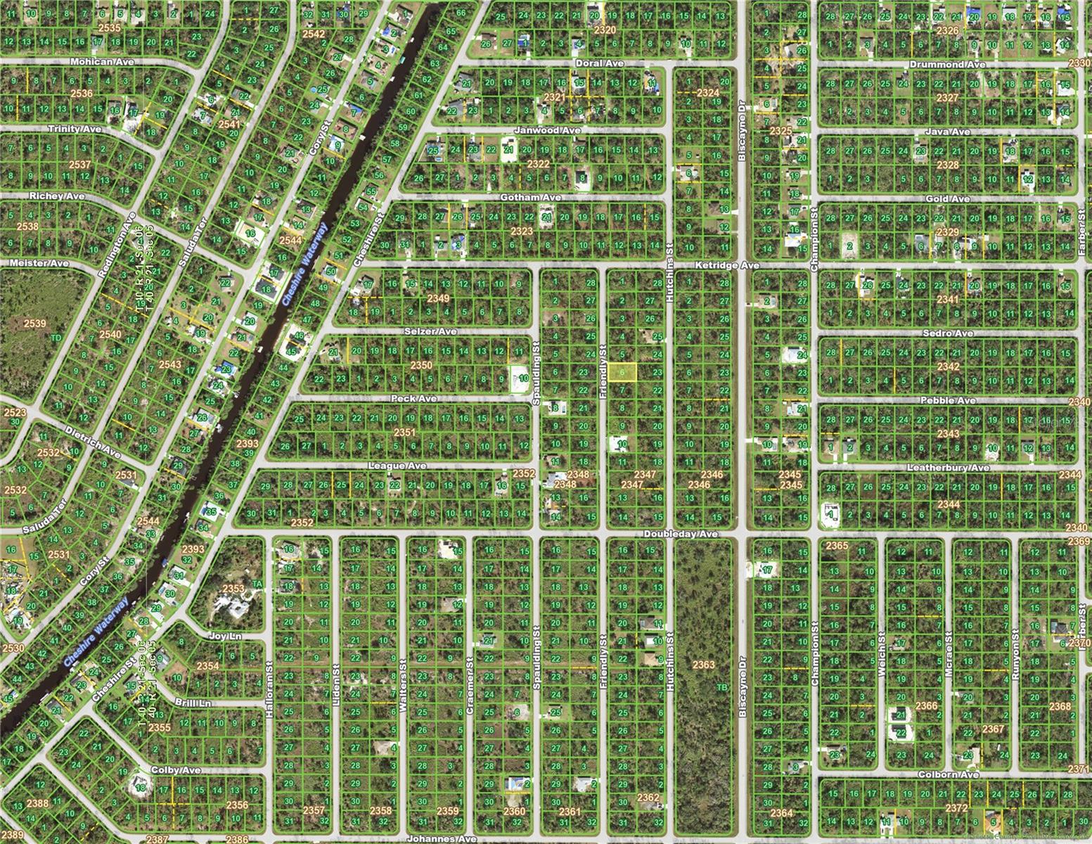 168 FRIENDLY STREET