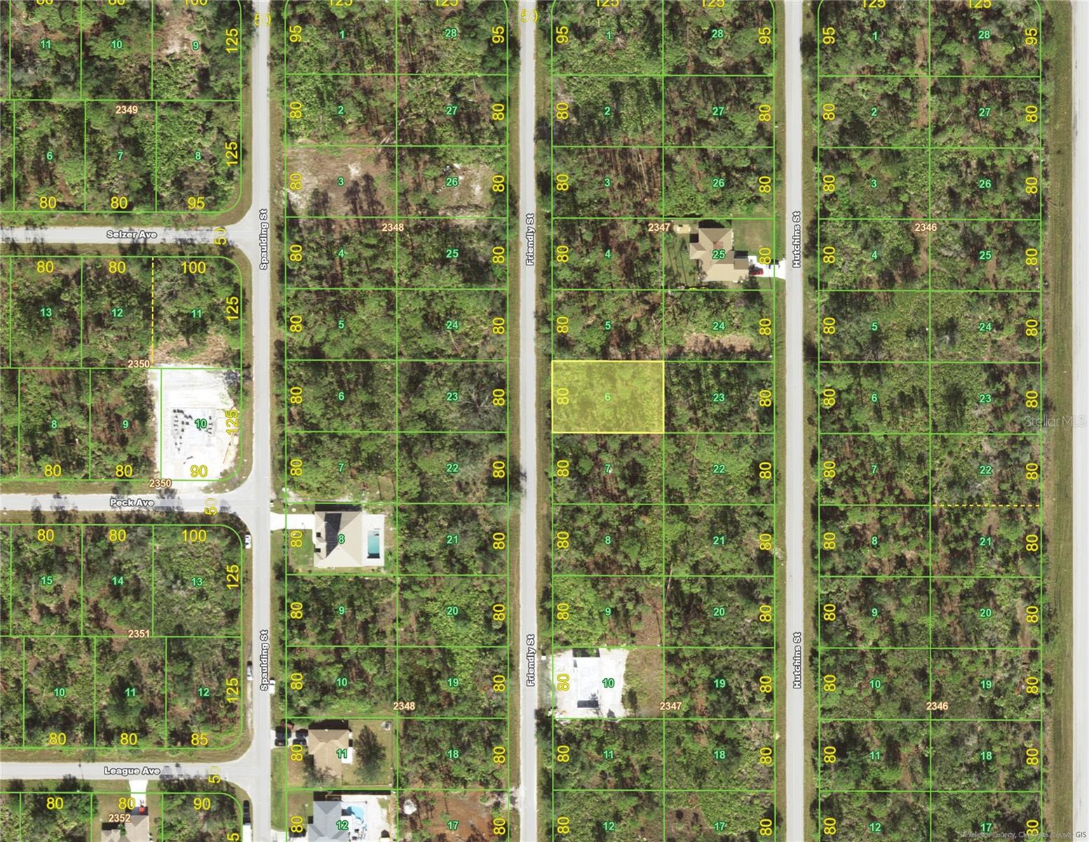168 FRIENDLY STREET
