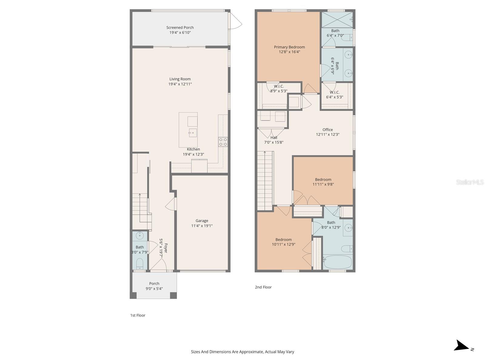 PROMENADE/PALMER RANCH PH 2 - Residential