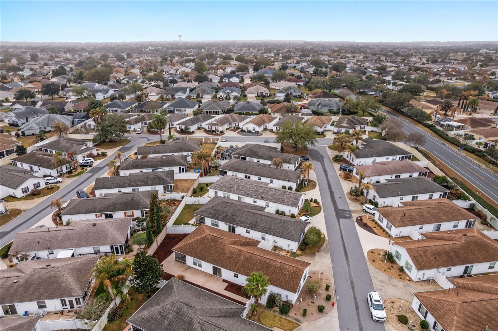 THE VILLAGES - Residential