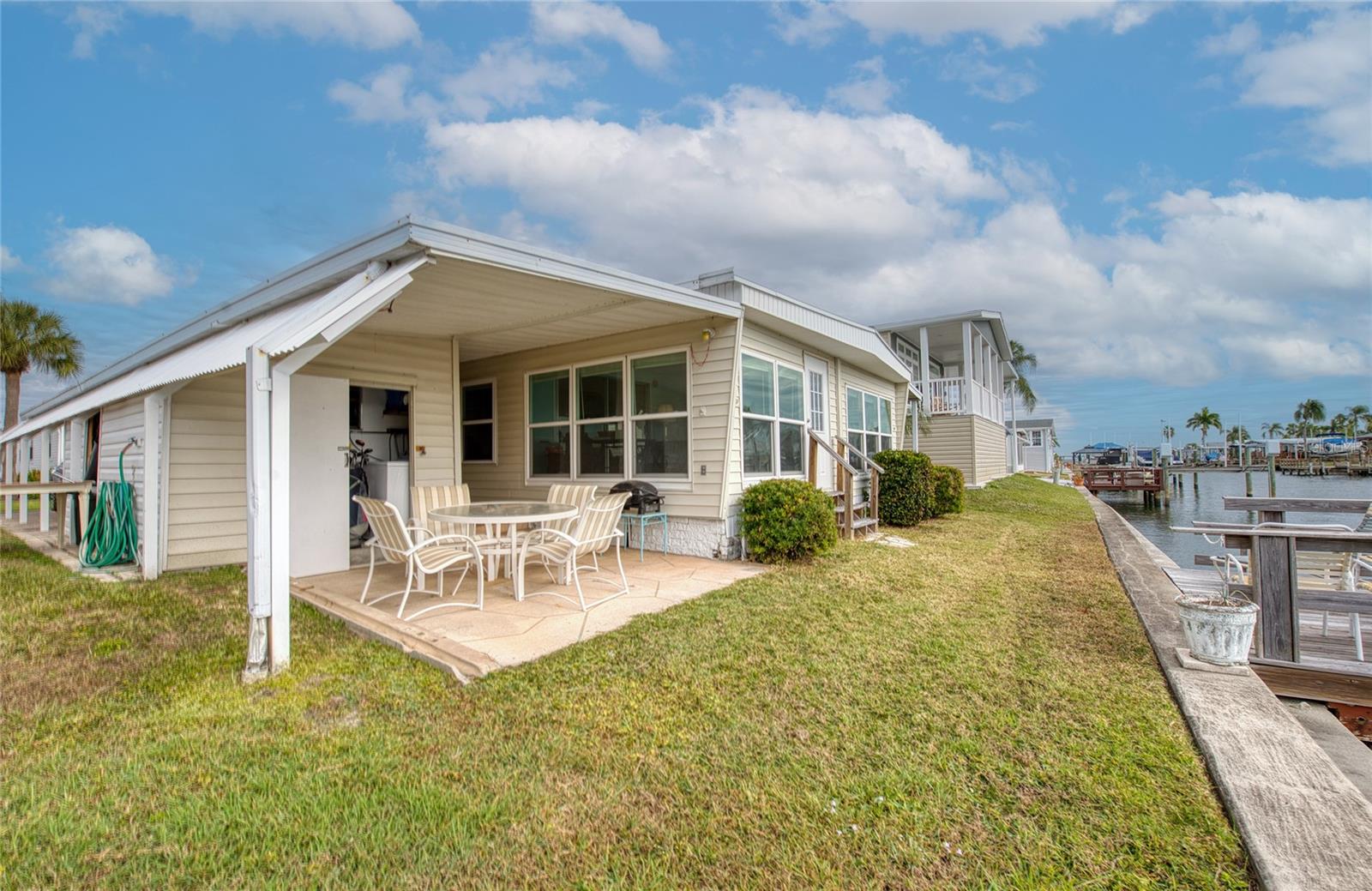 BAY ARISTOCRAT VILLAGE MOBILE HOME PARK UNREC - Residential