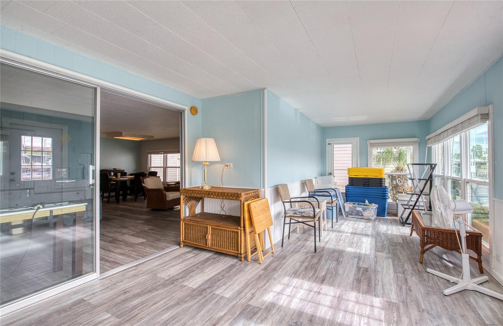 BAY ARISTOCRAT VILLAGE MOBILE HOME PARK UNREC - Residential