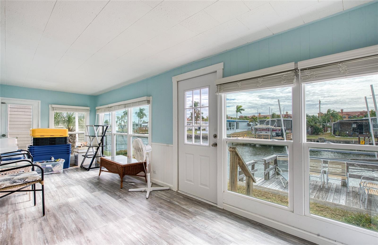 BAY ARISTOCRAT VILLAGE MOBILE HOME PARK UNREC - Residential