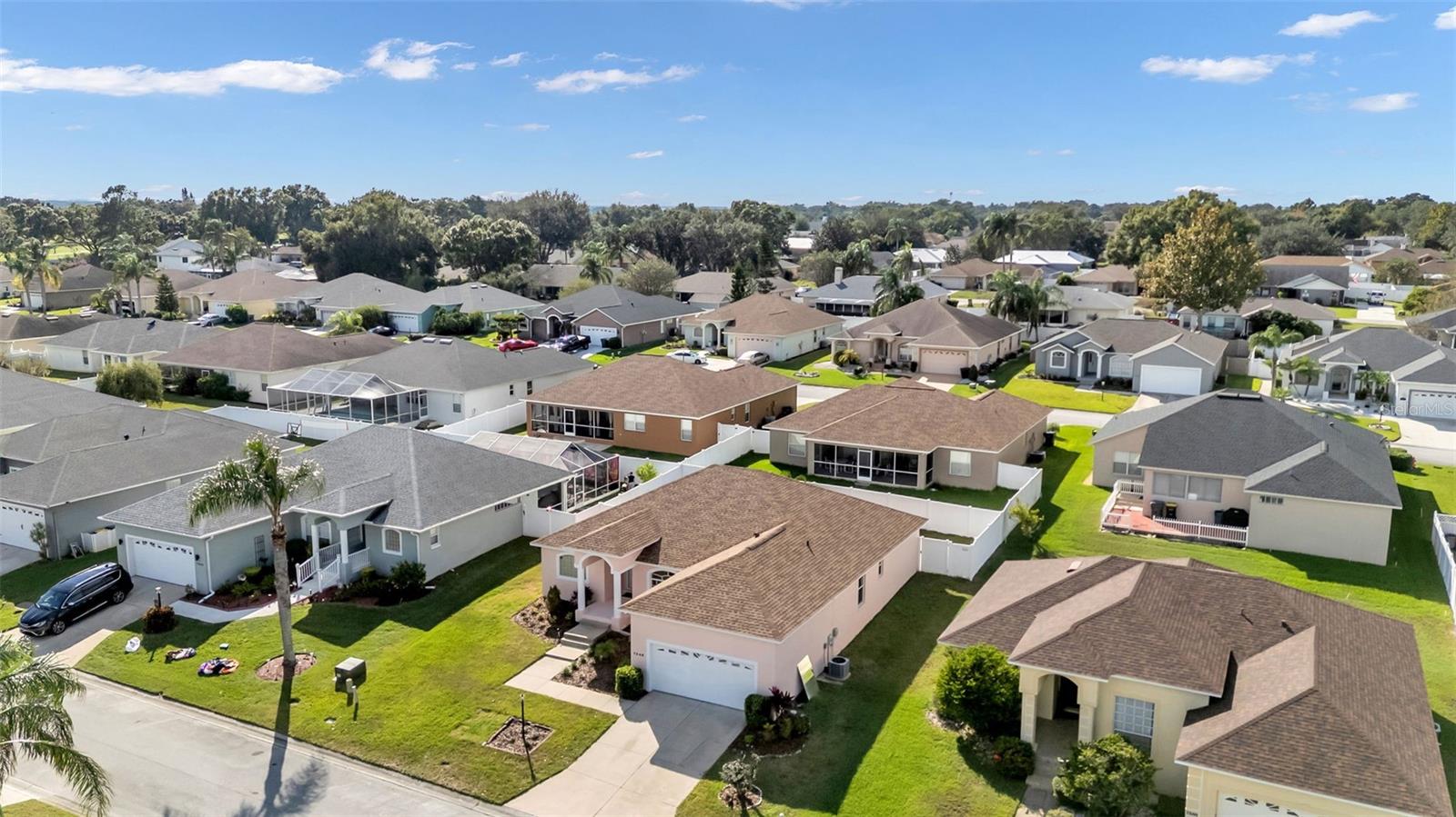 HUNTINGTON RIDGE - Residential