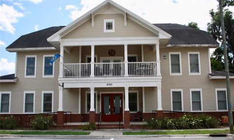 8763 SW 27TH LANE GAINESVILLE FL 32608