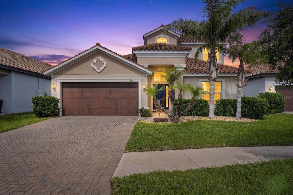 Photo of 13168 Green Violet Drive, Riverview, FL 33579 (MLS # TB8501467)