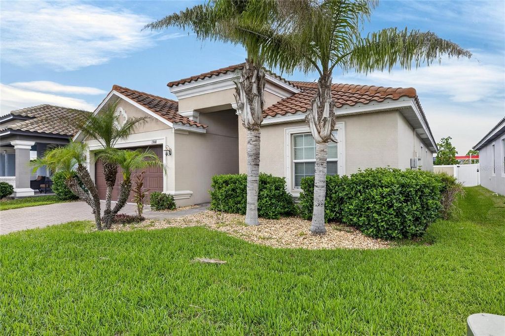 Photo of 13168 Green Violet Drive, Riverview, FL 33579 (MLS # TB8501467)