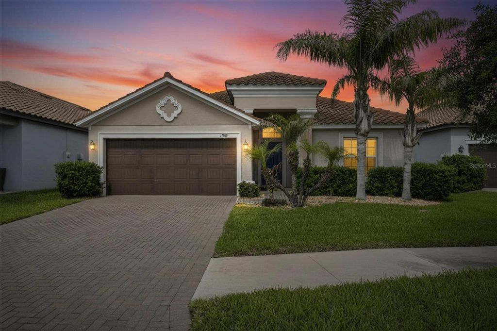 Photo of 13168 Green Violet Drive, Riverview, FL 33579 (MLS # TB8501467)