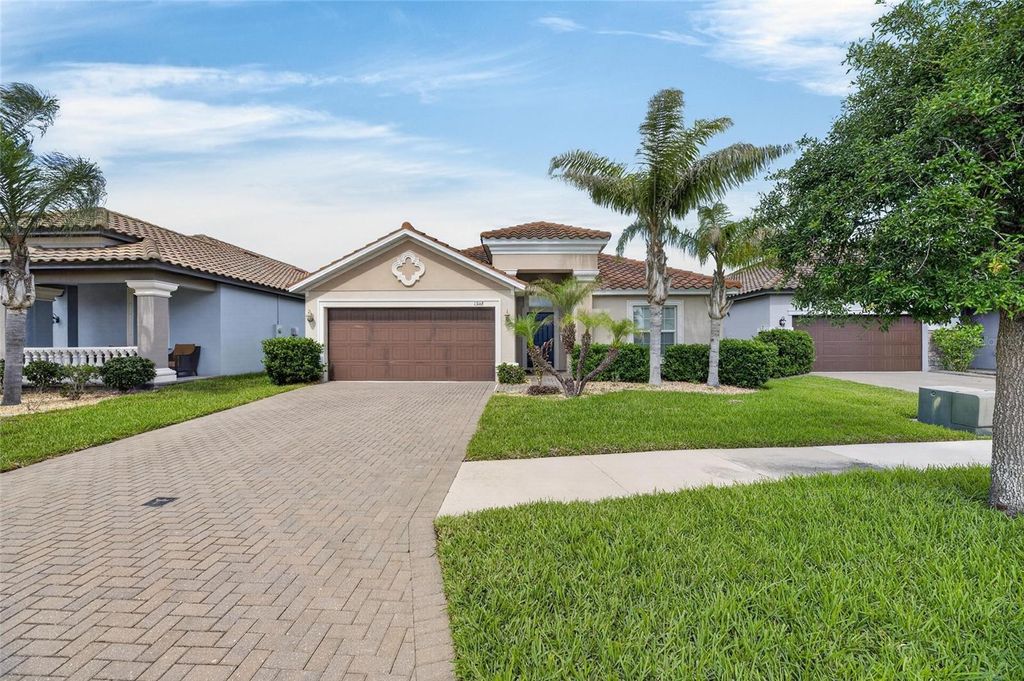 Photo of 13168 Green Violet Drive, Riverview, FL 33579 (MLS # TB8501467)