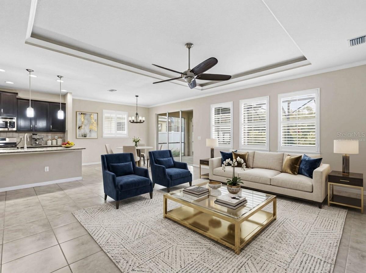 STONELEDGE - Residential